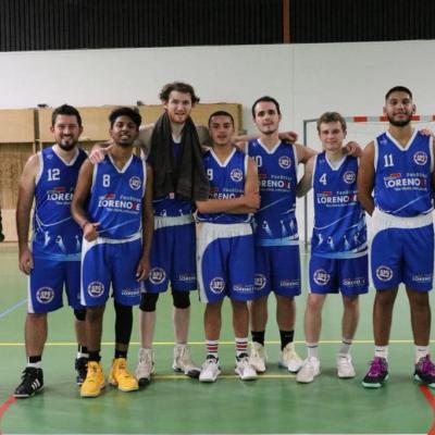 Seniors m sud basket oise novembre 2022