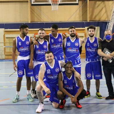 Seniors masculins sud basket oise saison 20 21