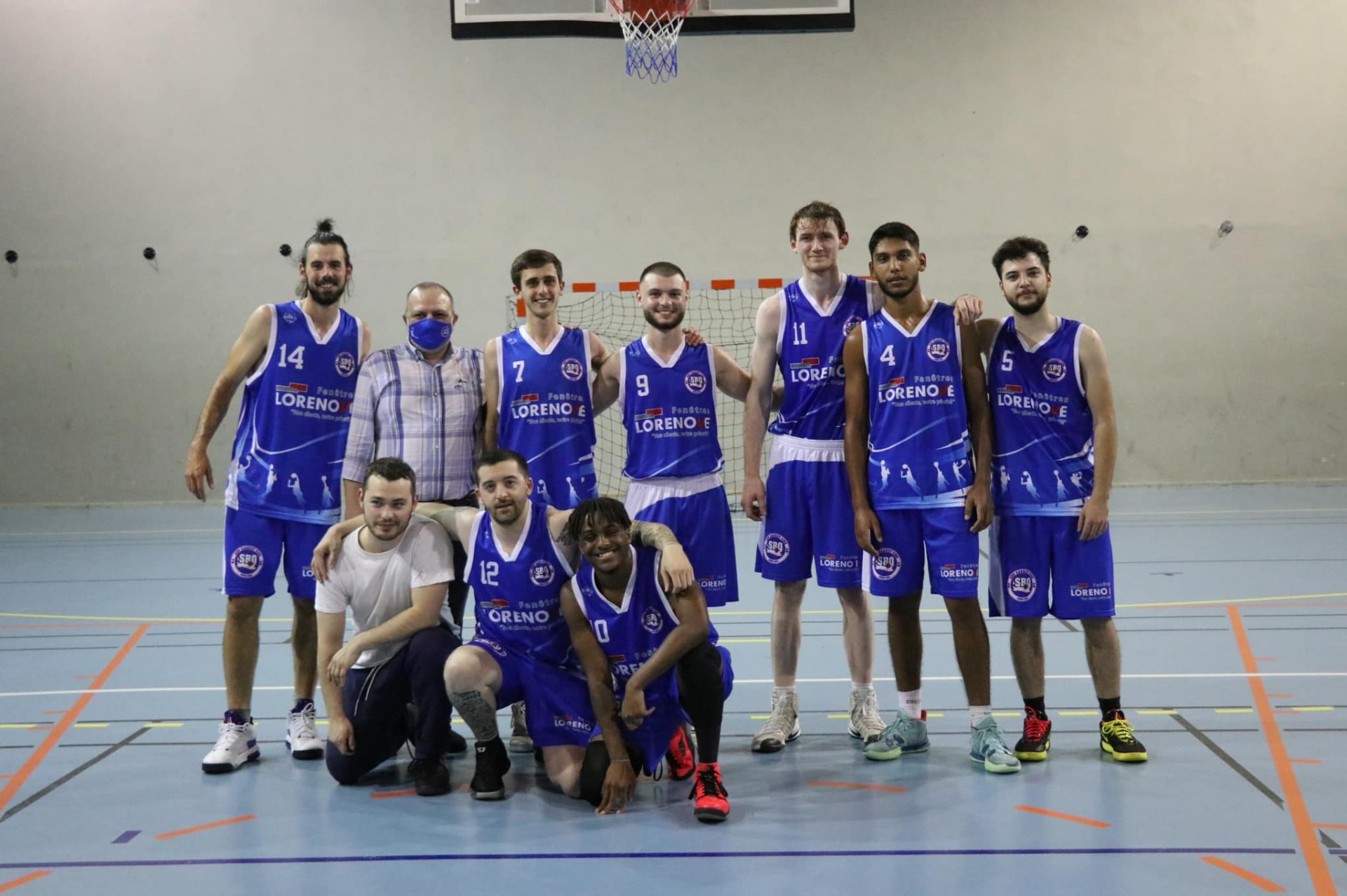 Seniors masculins sud basket oise saison 20 21