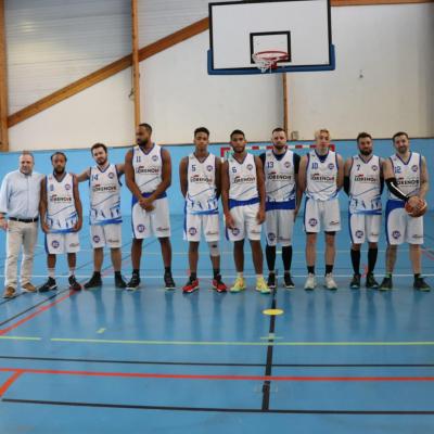 Seniors masculins sud basket oise saison 21 22