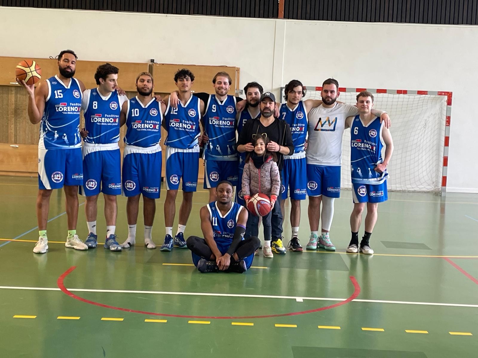 SENIORS M EQUIPE A SAISON 24-25