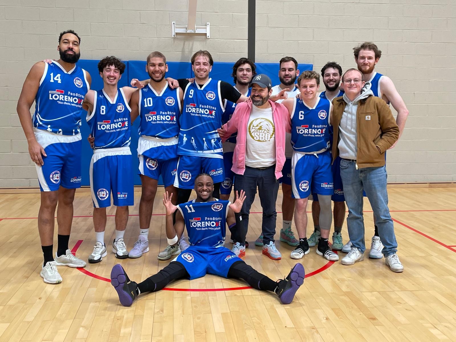 SENIORS M EQUIPE A SAISON 24-25
