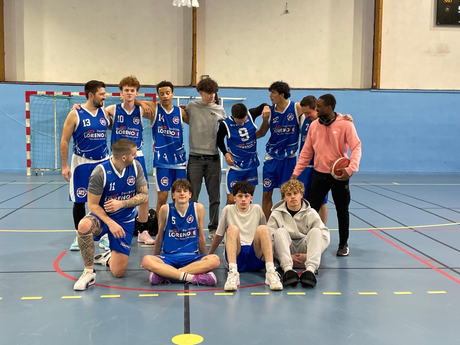 SENIORS M EQUIPE B SAISON 24-25