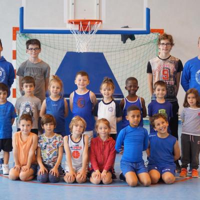 SUD BASKET OISE LAMORLAYE U7 U9