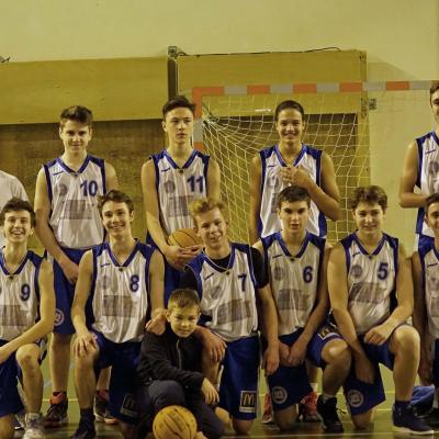 SUD BASKET OISE U17