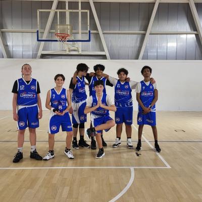 U15M EQUIPE B SAISON 24-25