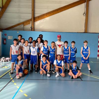 U11 B SUD BASKET OISE SAISON 24-25