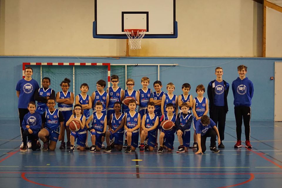 U11 SUD BASKET OISE