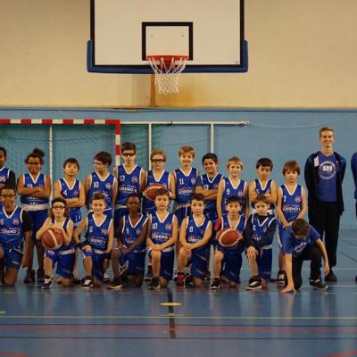 U11 SUD BASKET OISE