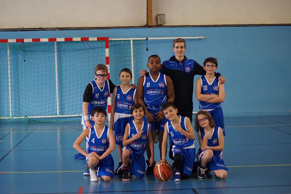 U11 SUD BASKET OISE