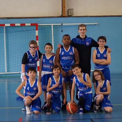 U11 SUD BASKET OISE