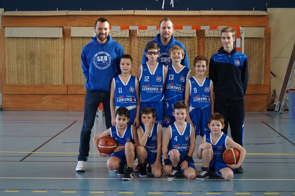 U11 SUD BASKET OISE