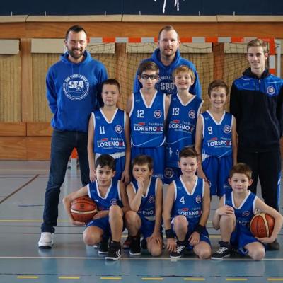 U11 SUD BASKET OISE