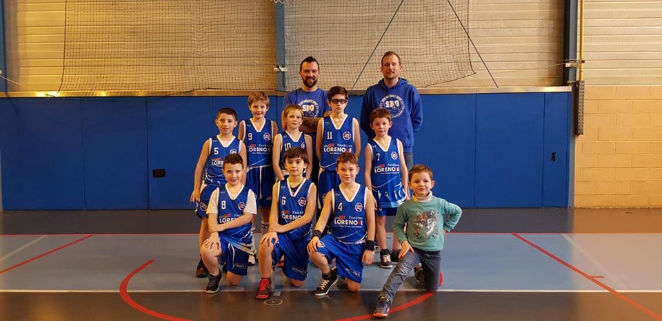 U11 SUD BASKET OISE