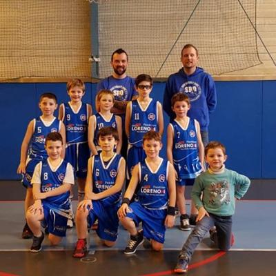 U11 SUD BASKET OISE