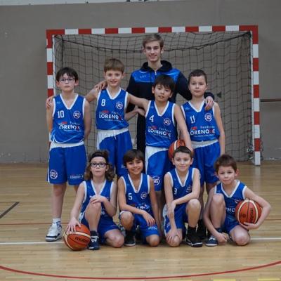 U11 Sud Basket Oise