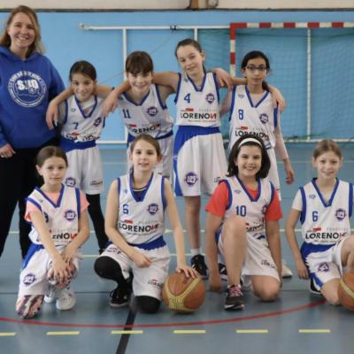 U11F SUD BASKET OISE