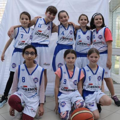 U11F SUD BASKET OISE