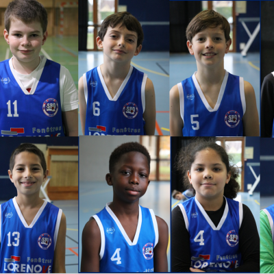 U11 Garçons Saison 2022-2023