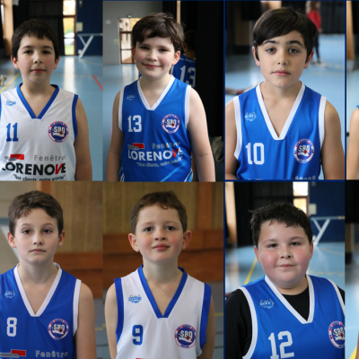 U11 Garçons Saison 2022-2023