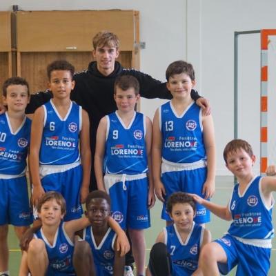 U11M SUD BASKET OISE SAISON 22-23