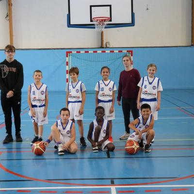 U11 Mixte Saison 21-22