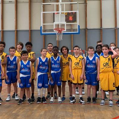 U11 Mixte Saison 21-22