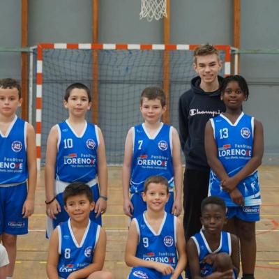 U11 Mixte Saison 21-22