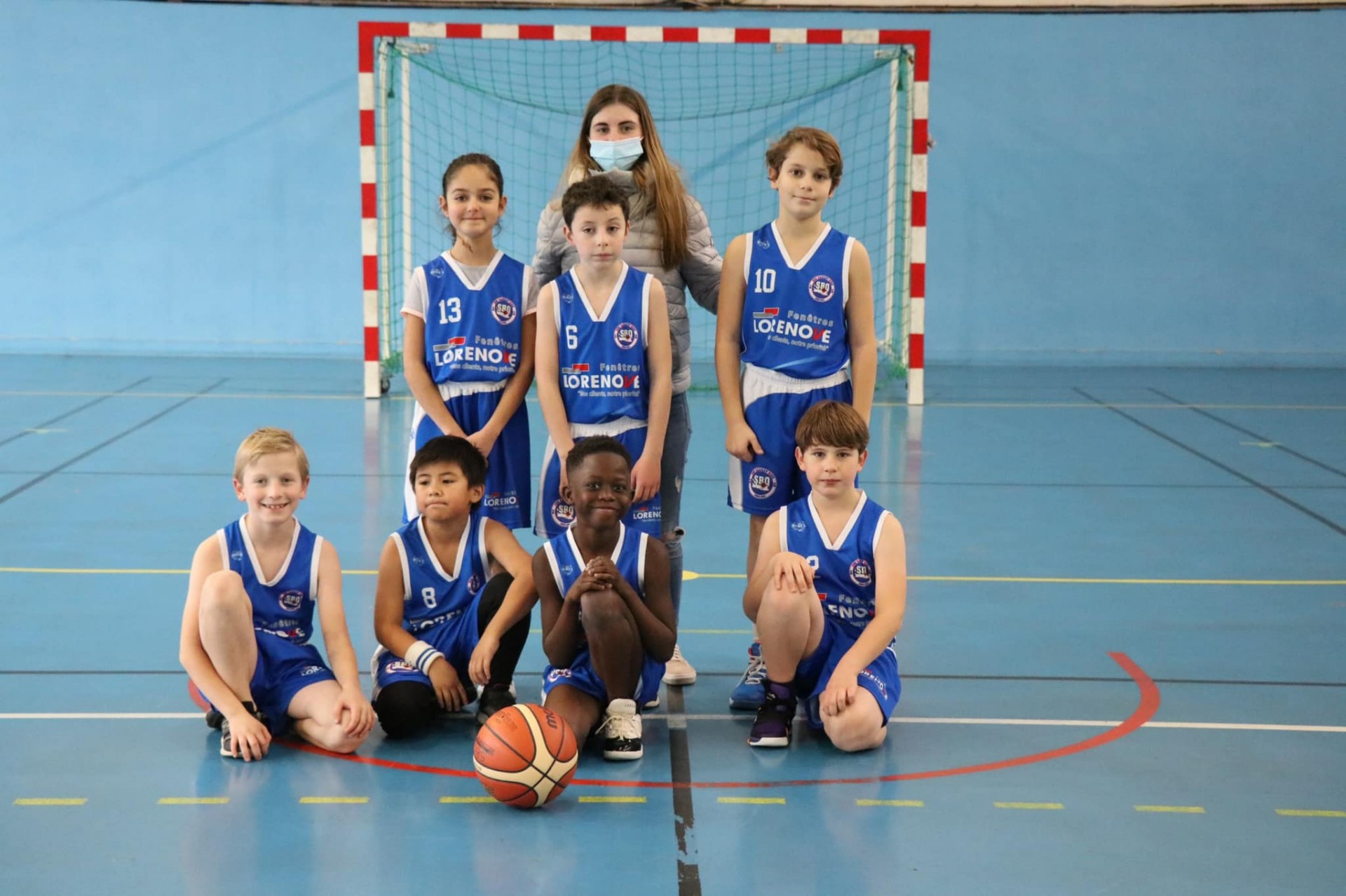 U11 Mixte Saison 21-22