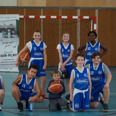 U11 Mixte Saison 21-22