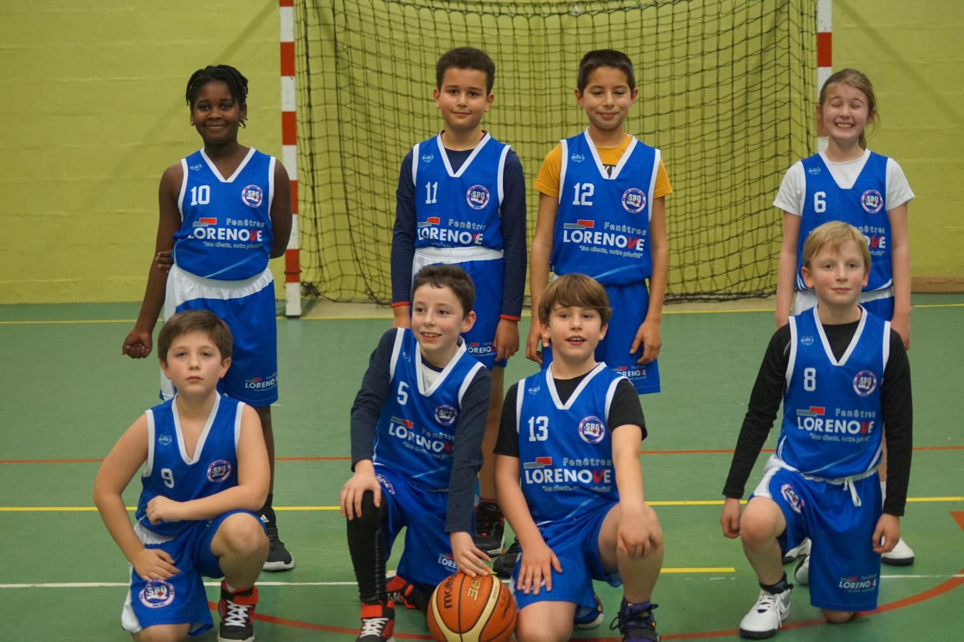 U11 Mixte Saison 21-22