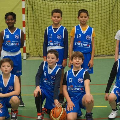 U11 Mixte Saison 21-22