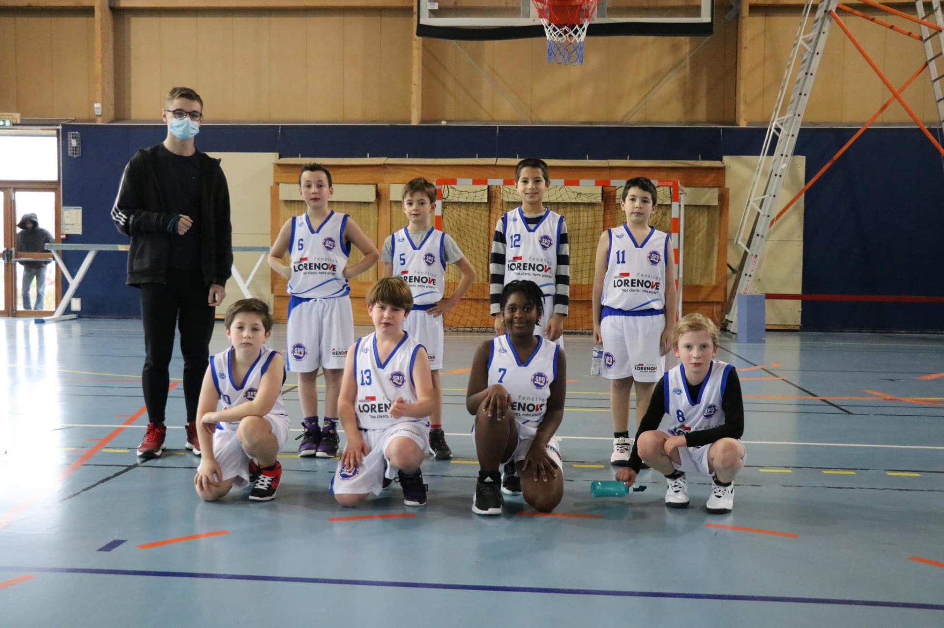 U11 Mixte Saison 21-22