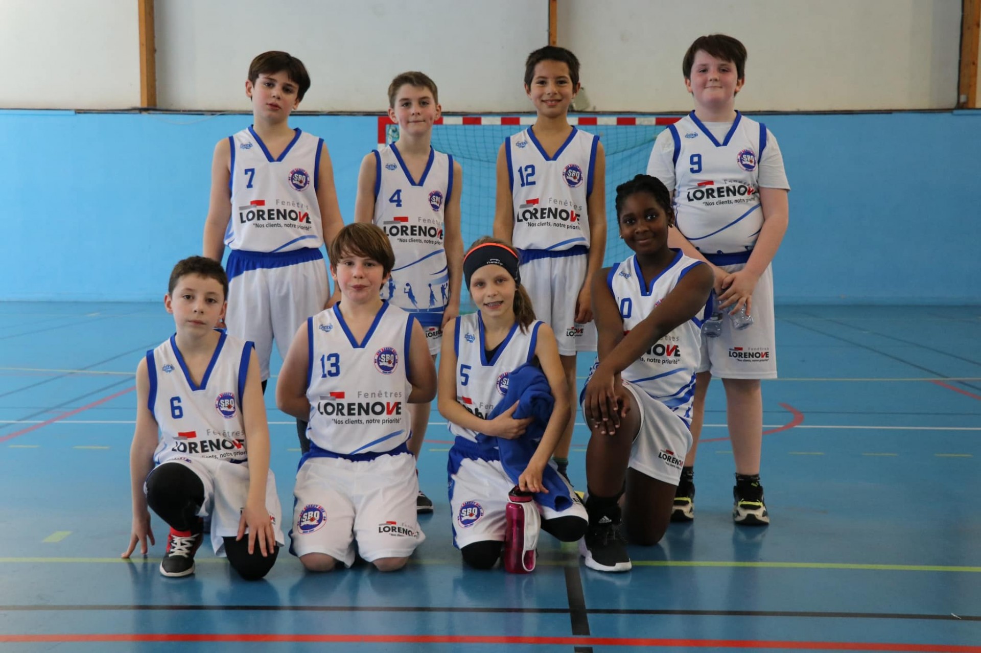 U11 Mixte Saison 21-22