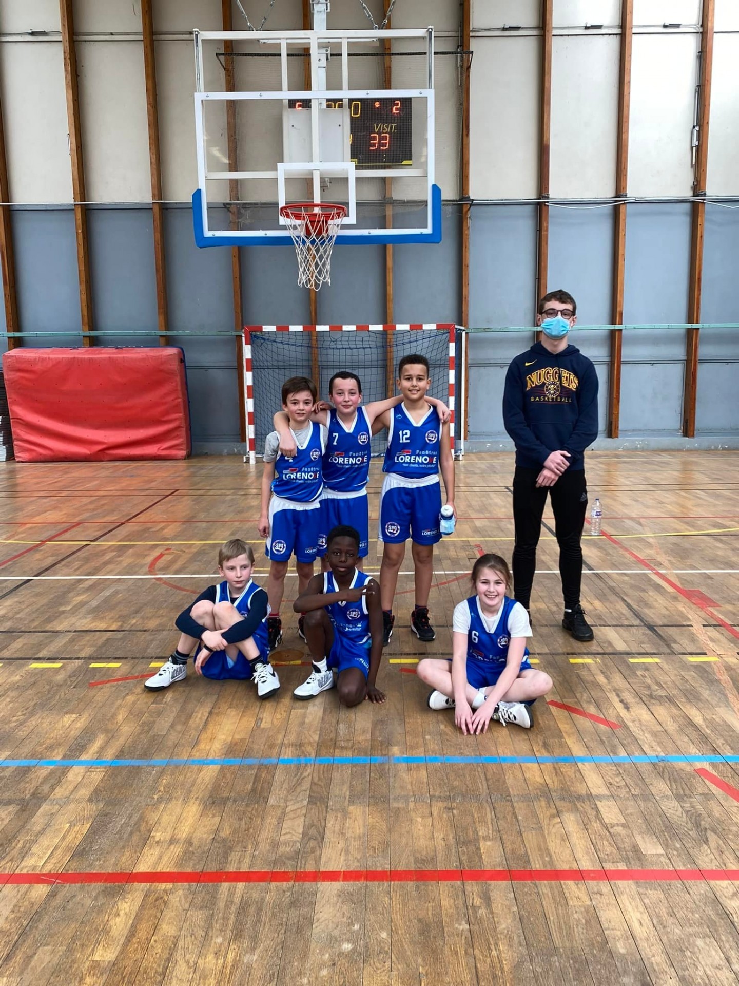 U11 Mixte Saison 21-22