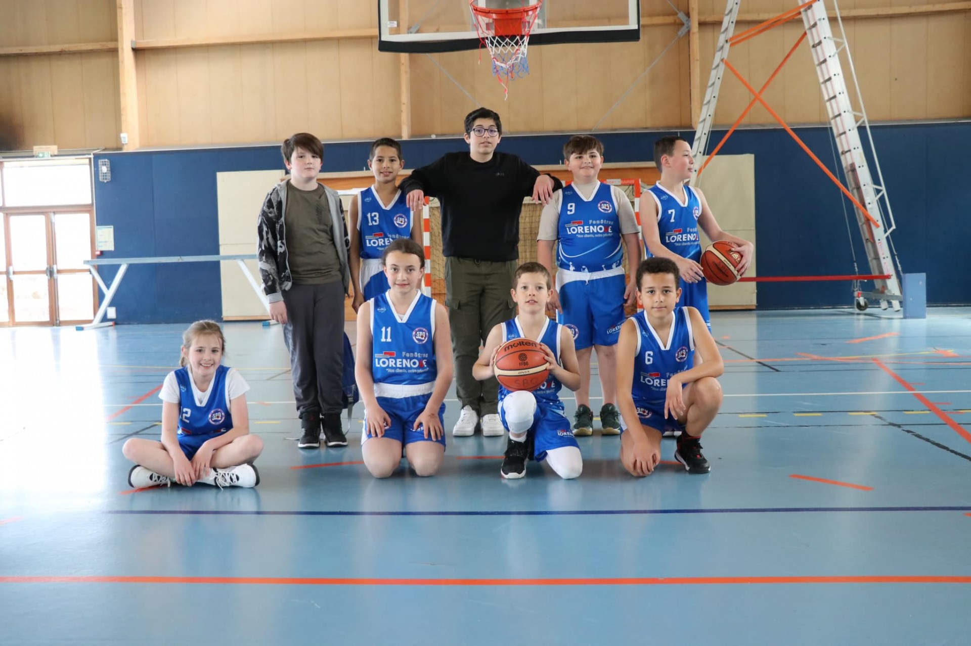 U11 Mixte Saison 21-22