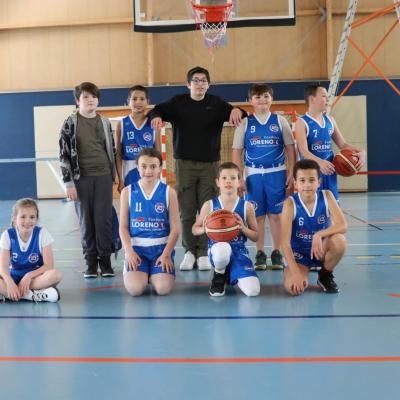 U11 Mixte Saison 21-22