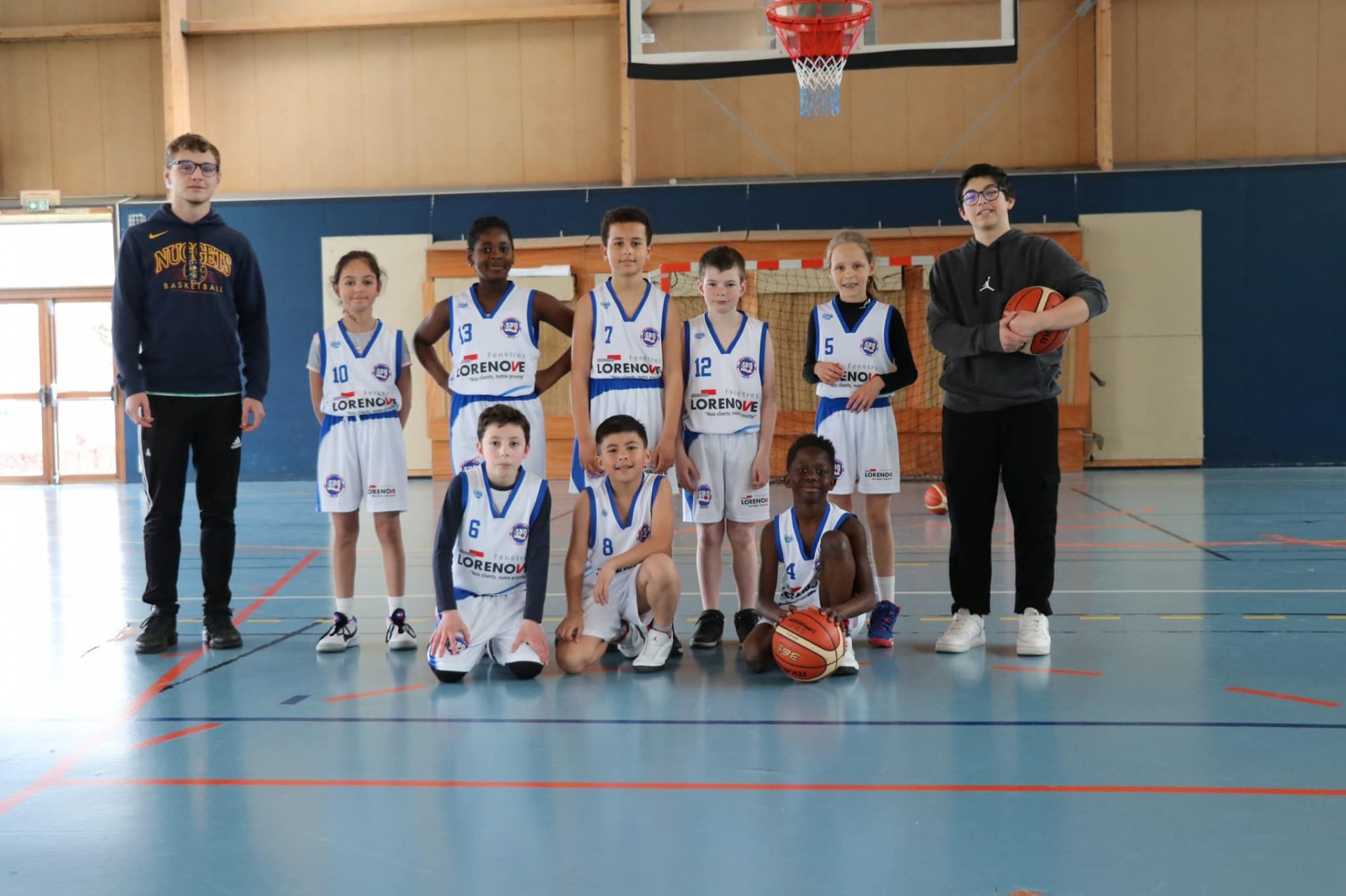 U11 Mixte Saison 21-22