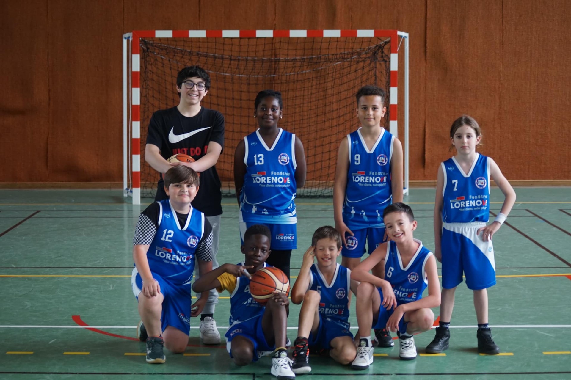 U11 Mixte Saison 21-22