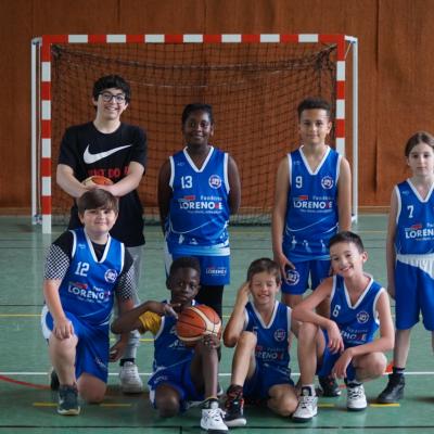 U11 Mixte Saison 21-22