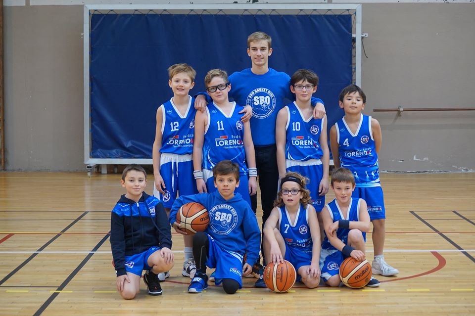 U11 SUD BASKET OISE