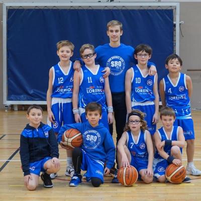 U11 SUD BASKET OISE