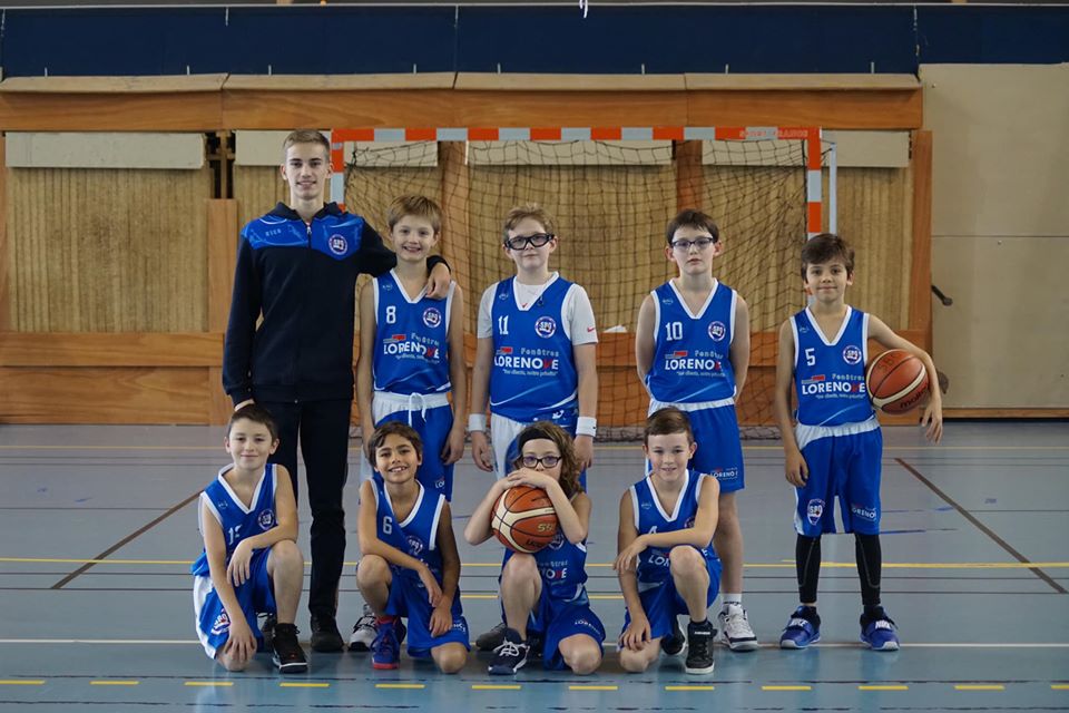 U11 SUD BASKET OISE