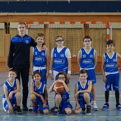 U11 SUD BASKET OISE