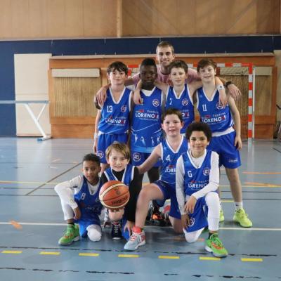U11 SUD BASKET OISE