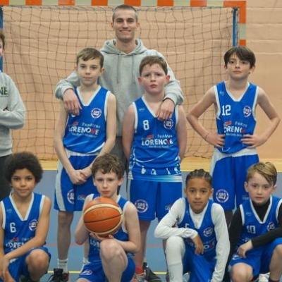 U11 SUD BASKET OISE