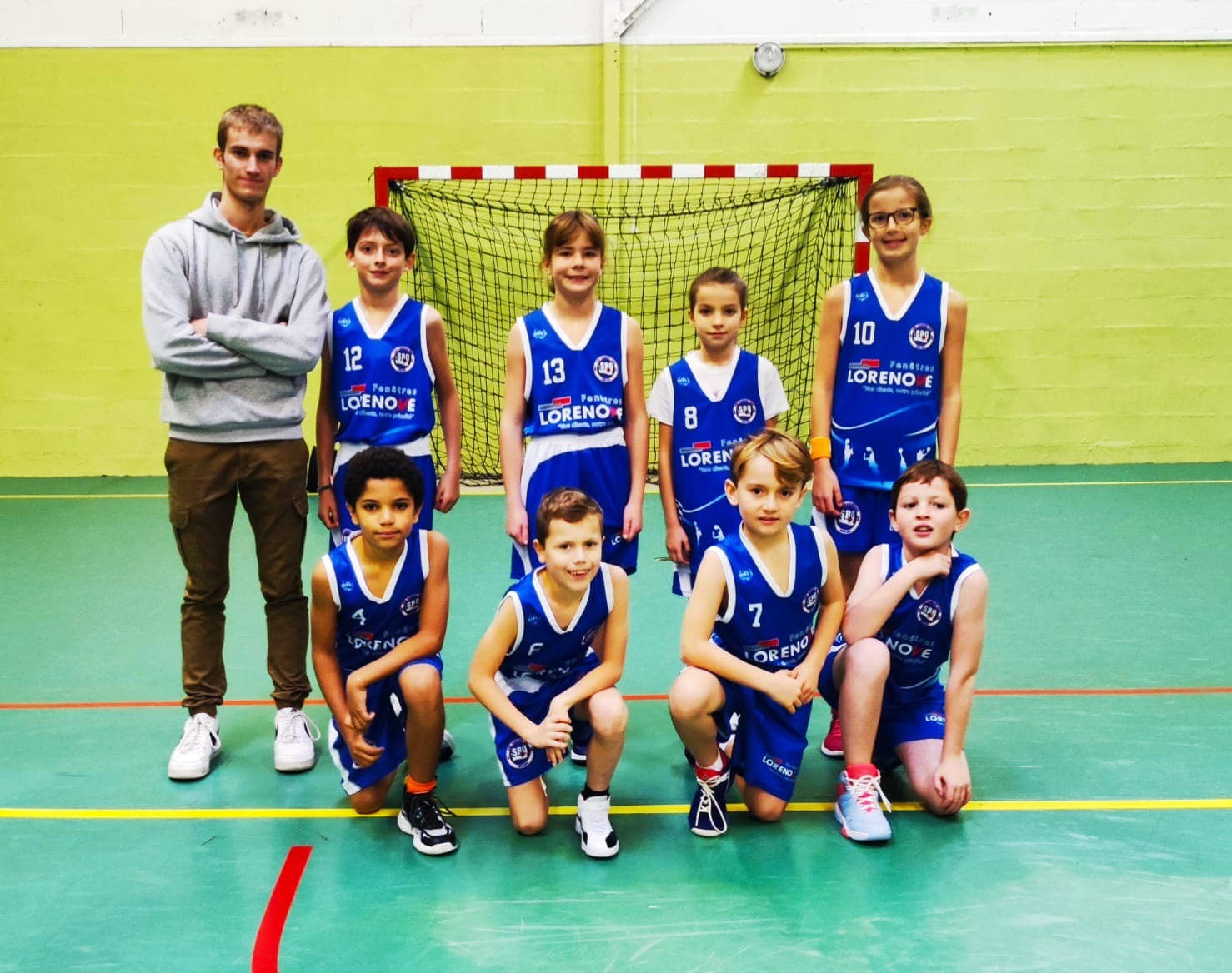 U11 SUD BASKET OISE