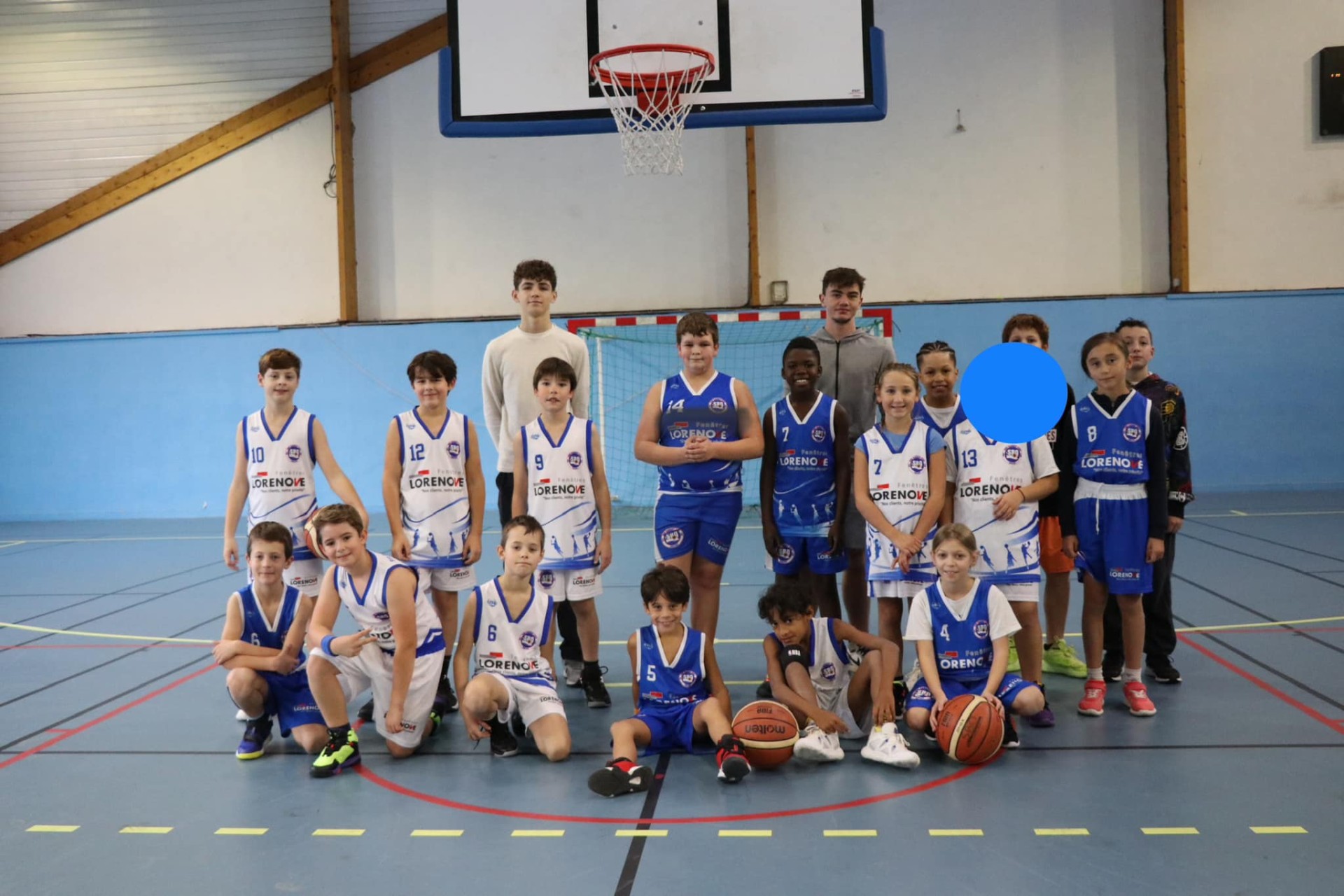 U11 SUD BASKET OISE