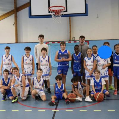 U11 SUD BASKET OISE