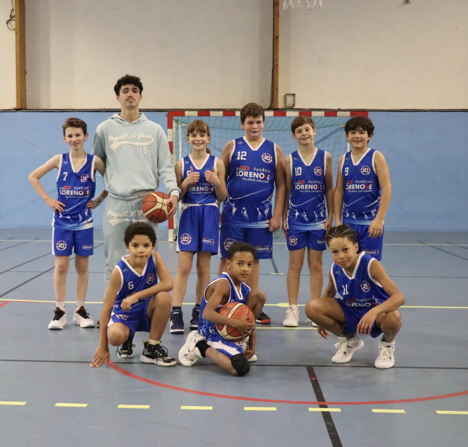 U11 SUD BASKET OISE